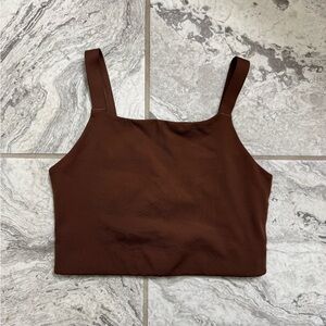 Girlfriend Collective Mia High Neck Bra, S